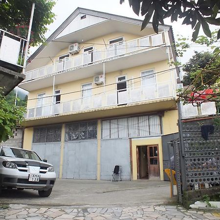 Guest House Lazuri 사르피 외부 사진