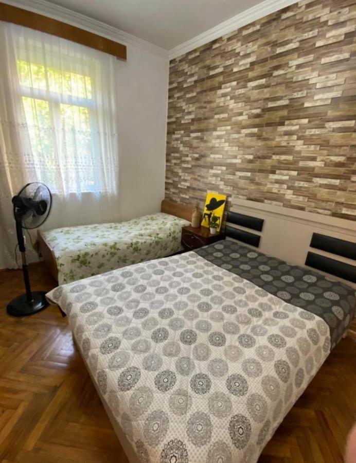 Guest House Lazuri 사르피 외부 사진