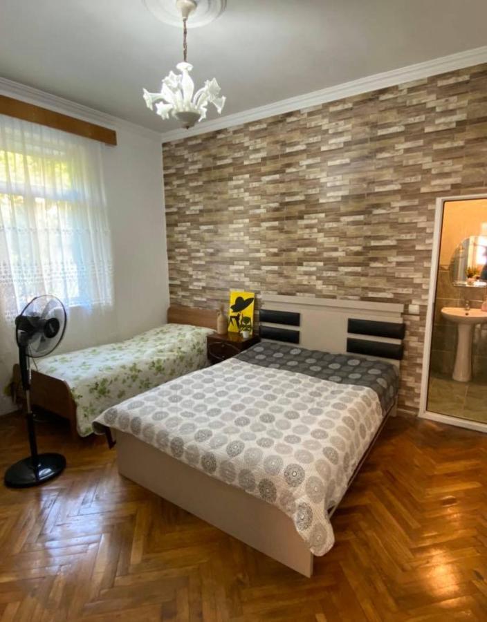 Guest House Lazuri 사르피 외부 사진