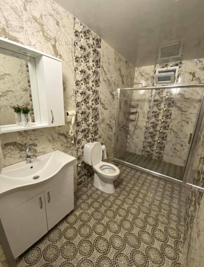 Guest House Lazuri 사르피 외부 사진
