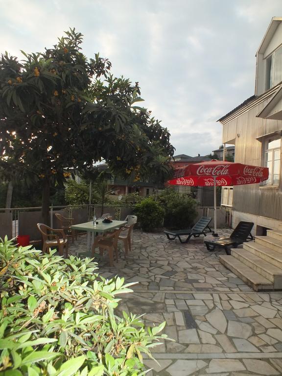 Guest House Lazuri 사르피 외부 사진