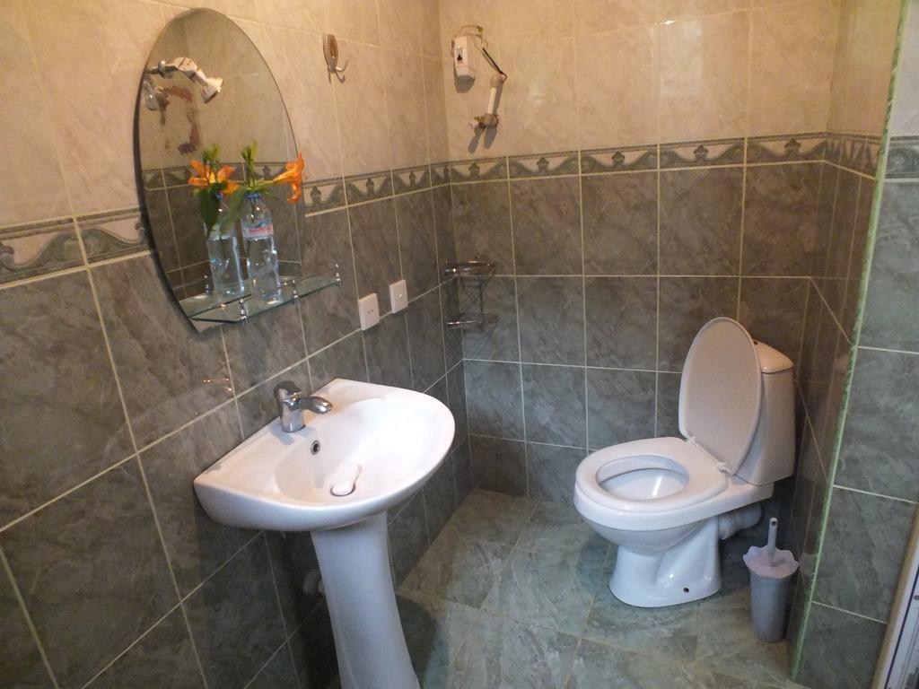Guest House Lazuri 사르피 외부 사진