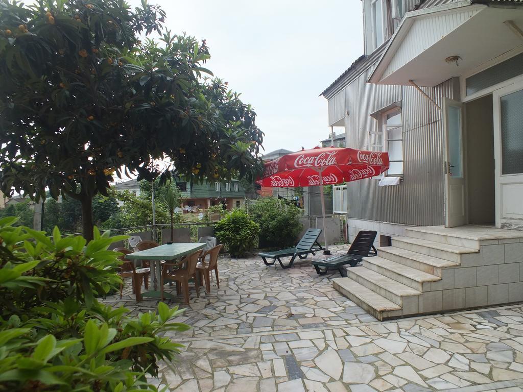 Guest House Lazuri 사르피 외부 사진