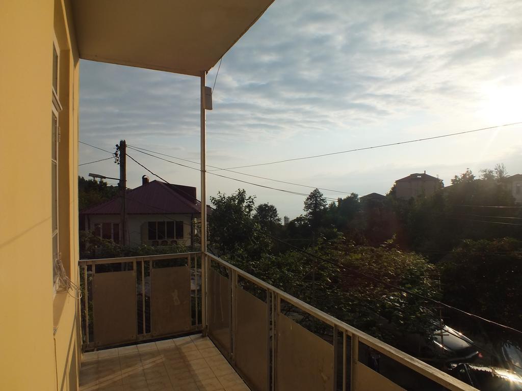 Guest House Lazuri 사르피 외부 사진