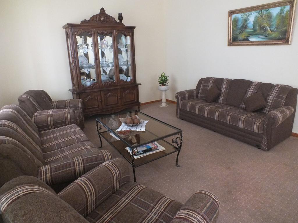 Guest House Lazuri 사르피 외부 사진