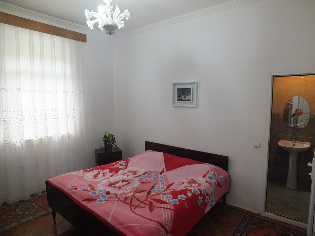 Guest House Lazuri 사르피 외부 사진