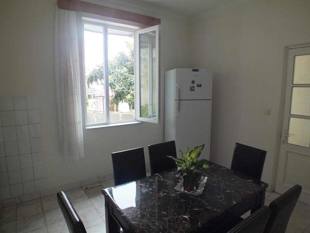 Guest House Lazuri 사르피 외부 사진