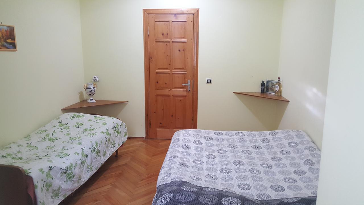 Guest House Lazuri 사르피 외부 사진