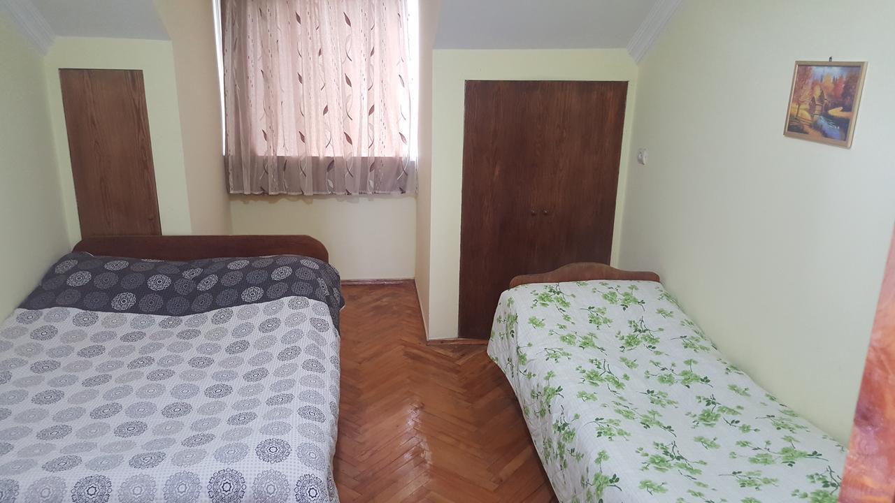 Guest House Lazuri 사르피 외부 사진